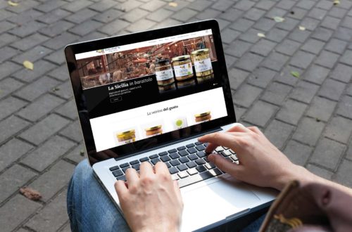 Sicilia's shop online ecommerce prodotti tipici siciliani