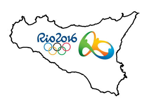 siciliani alle olimpiadi 2016