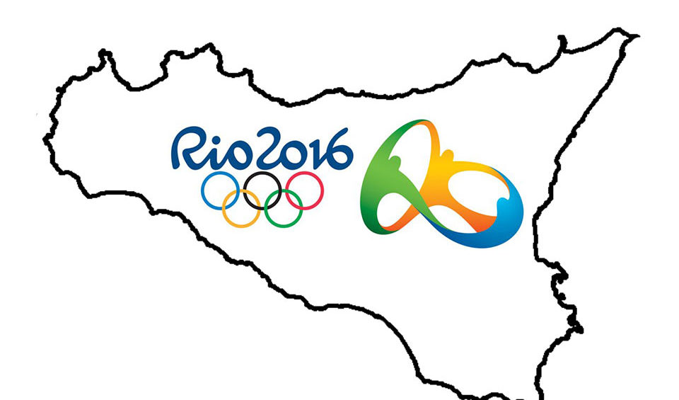 siciliani alle olimpiadi 2016