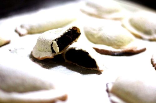 Cassatelle di Agira: come erano prima?