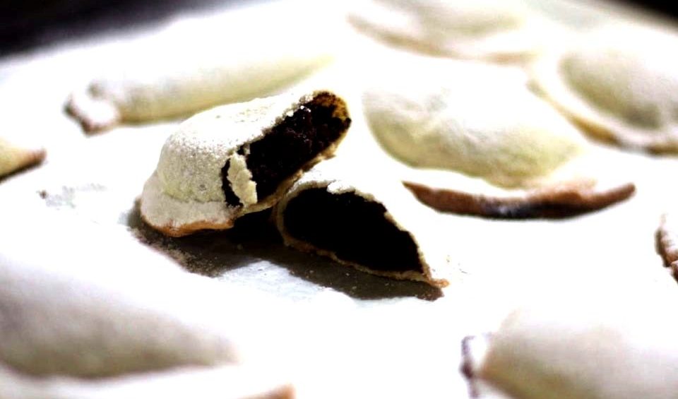 Cassatelle di Agira: come erano prima?