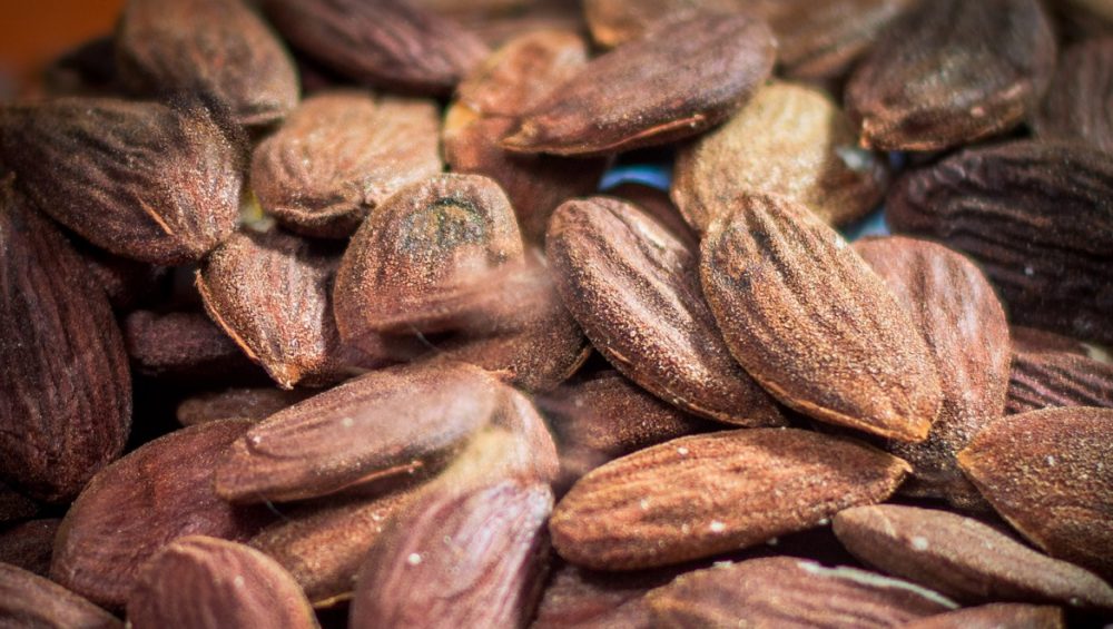 Mandorla di avola famosa nel mondo