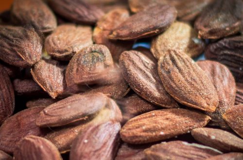 Mandorla di avola famosa nel mondo