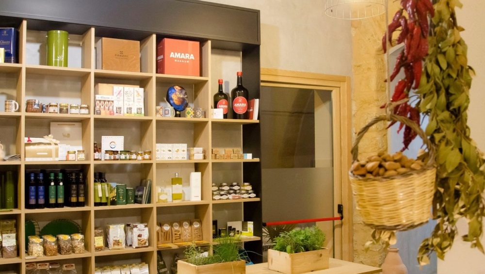 Museo delle mandorle siciliane