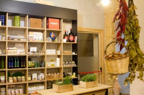 Museo delle mandorle siciliane