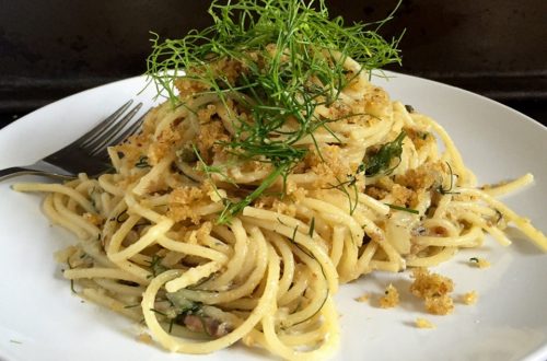 Pasta con le sarde: 3 cose che dovete assolutamente sapere