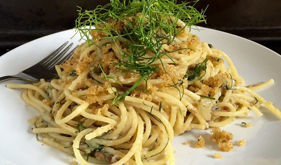 Pasta con le sarde: 3 cose che dovete assolutamente sapere