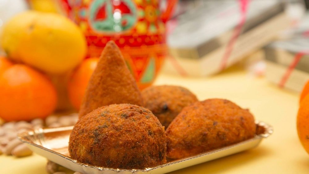 A Ficarazzi torna la sagra dell'arancino