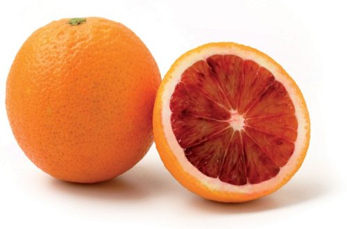 L’arancia rossa di Sicilia: dalla Cina all’IGP