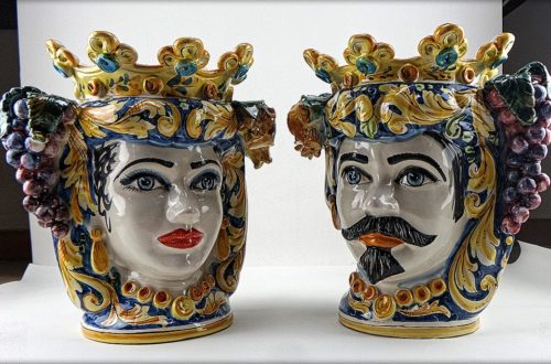 Teste di Moro: la leggenda “horror” dietro questa icona siciliana