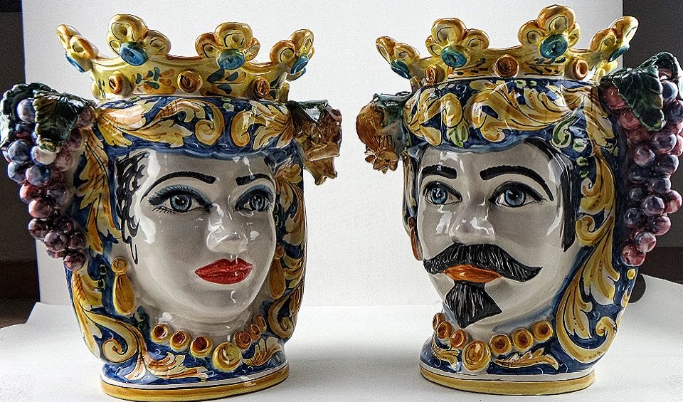 Teste di Moro: la leggenda “horror” dietro questa icona siciliana