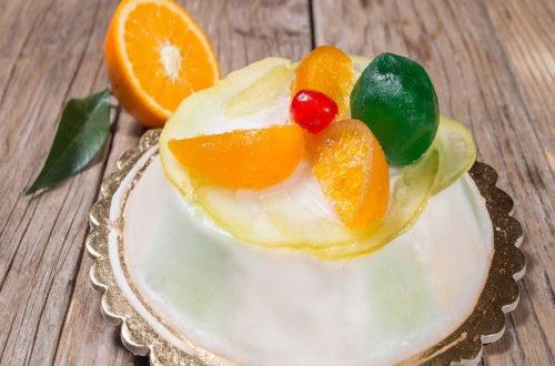cassata siciliana