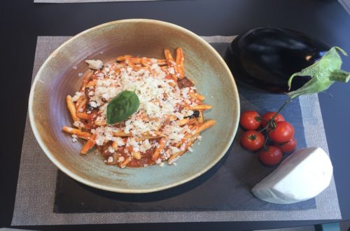 pasta alla norma