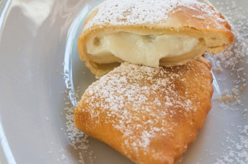 raviola alla ricotta